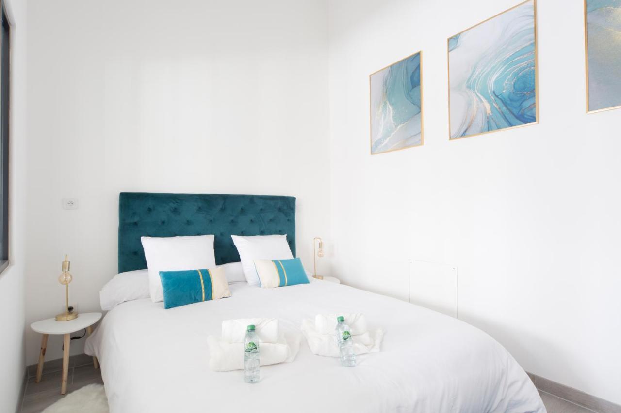 L'Emeraude Rez-De-Chaussee - Parking Prive -Zapart'Hotels Malesherbes Eksteriør bilde