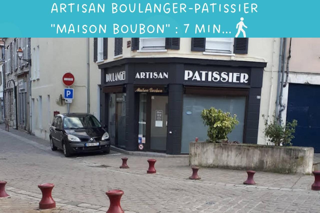 L'Emeraude Rez-De-Chaussee - Parking Prive -Zapart'Hotels Malesherbes Eksteriør bilde