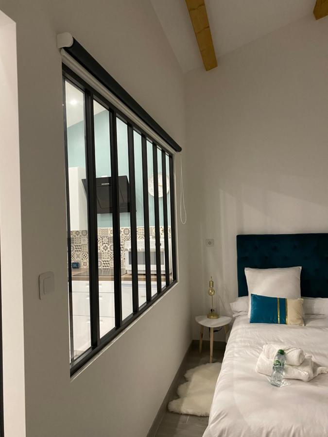 L'Emeraude Rez-De-Chaussee - Parking Prive -Zapart'Hotels Malesherbes Eksteriør bilde
